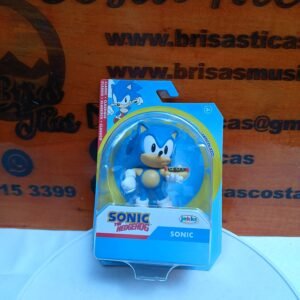 Figura de Sonic Movie the Hedgehog de Jakks