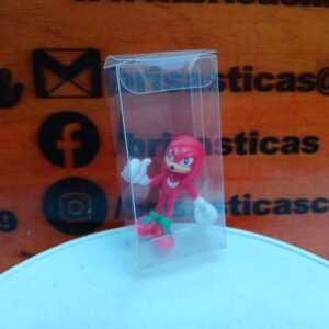 Figura Sonic The hedgehog Goo Jit Zu Stretch