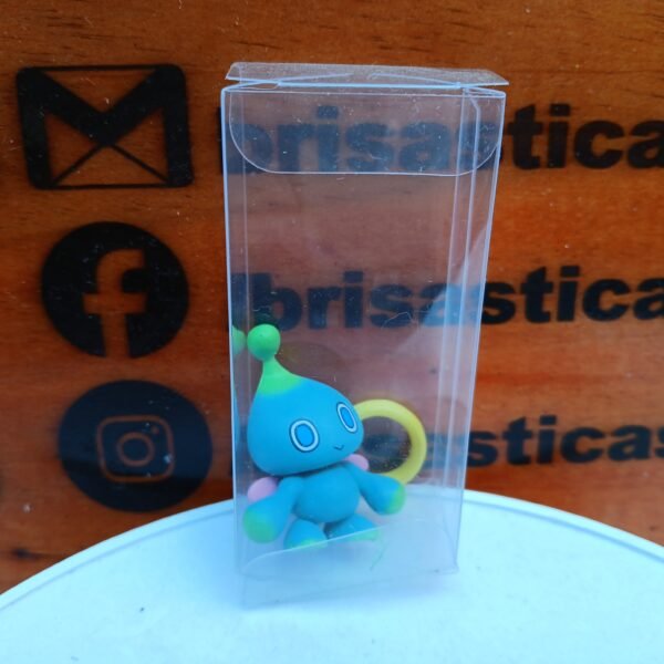 Figura Sonic La Película Chao