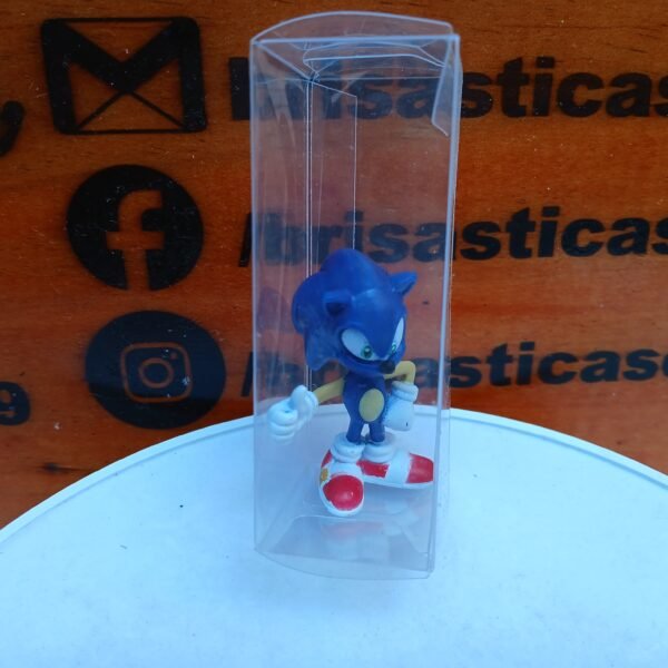 Figura de Sonic La Película