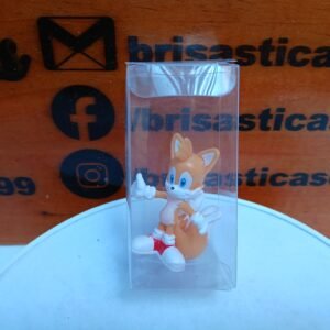 Figura de Tails Sonic La Película