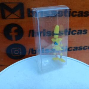 Figura Decoe Robot Sonic La Película