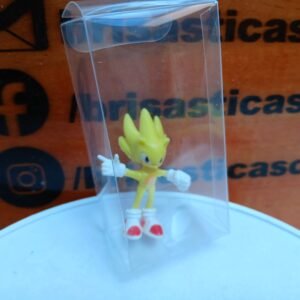 Figura Super Sonic La Película