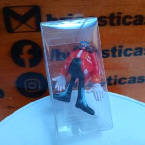 Figura Doctor Dr. Eggman Sonic La Película