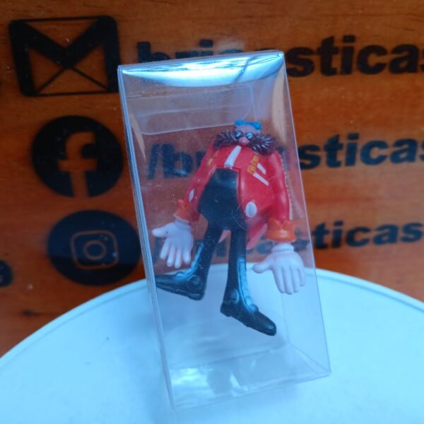 Figura Doctor Dr. Eggman Sonic La Película