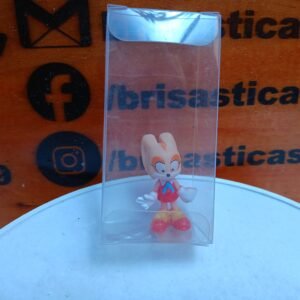 Figura Cream the Rabbit Sonic La Película