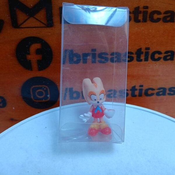 Figura Cream the Rabbit Sonic La Película