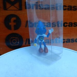 Figura Sonic Boom La Película