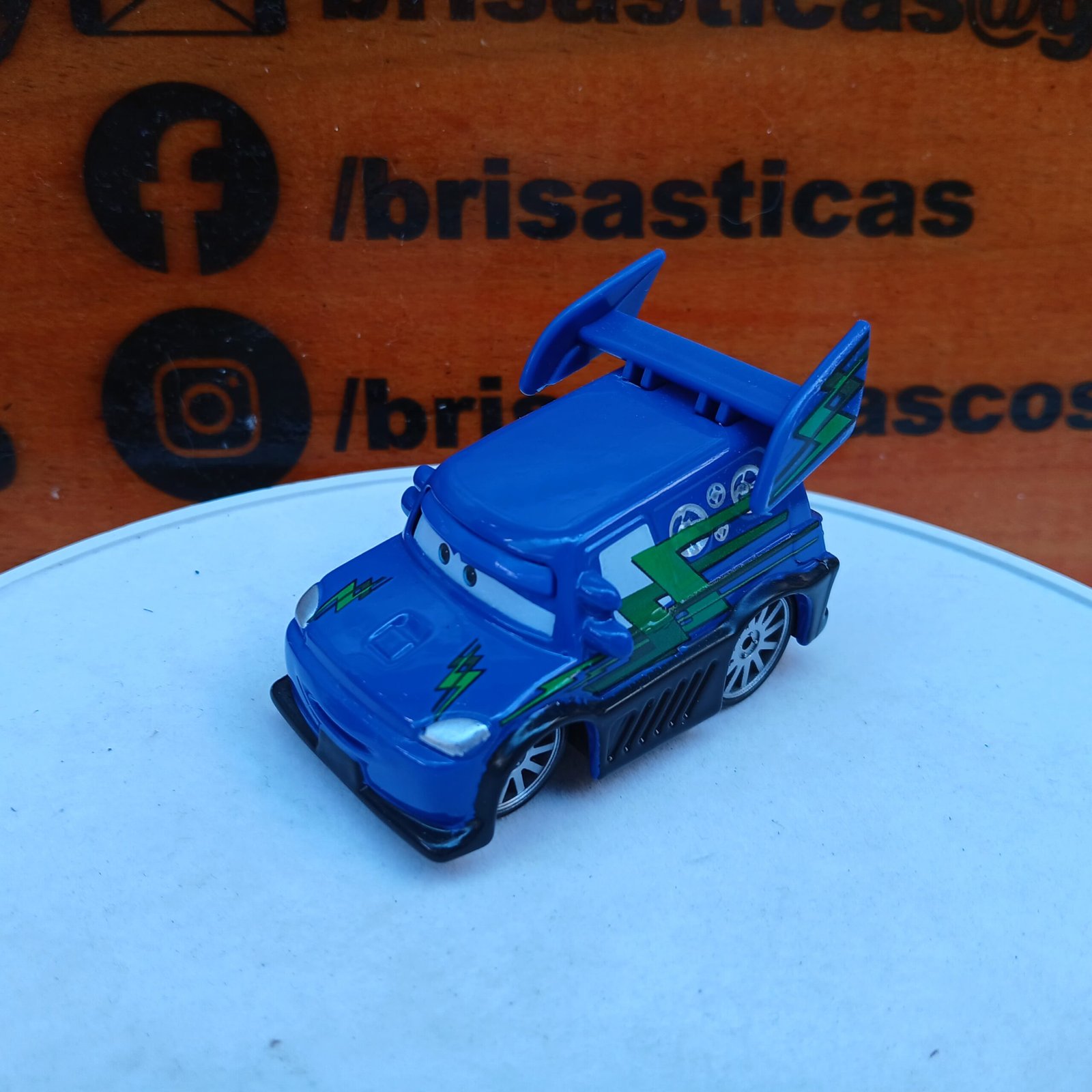 Auto Impound DJ Cars La Película