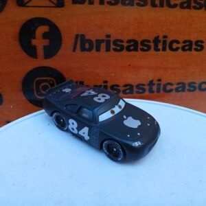 Auto Auto iCar Negro Cars La Película