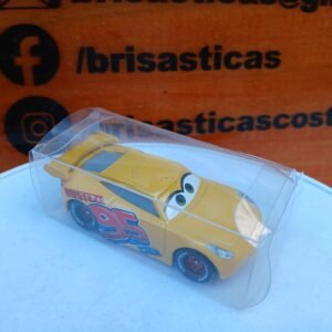 Auto Cruz Ramirez Cars La Película