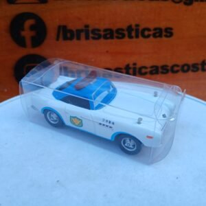 Auto Finn Mc Missile Cars La Película
