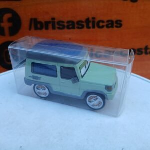 Auto Miles Axlerod Cars La Película
