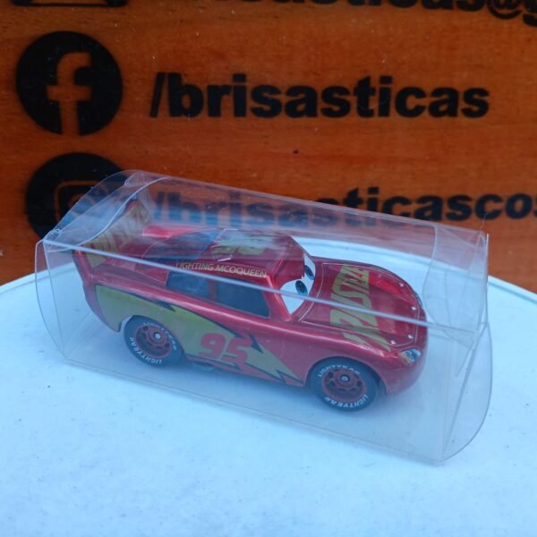 Auto McQueen Rusteze Cars La Película