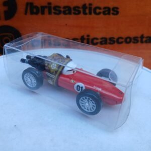 Auto Mama Bernoulli Cars La Película