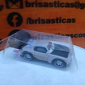 Auto Boost Cars La Película