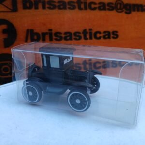 Auto Lizzy Cars La Película