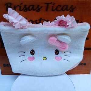 Bolso de felpa, melody