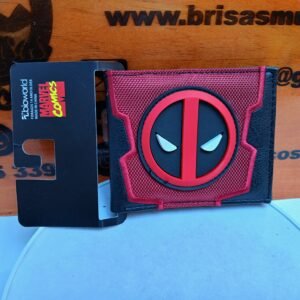Billetera Deadpool marvel