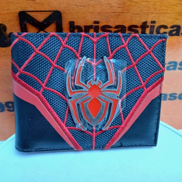 Billetera Spiderman