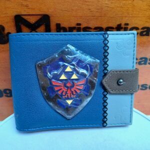 Billetera de la Leyenda de Zelda