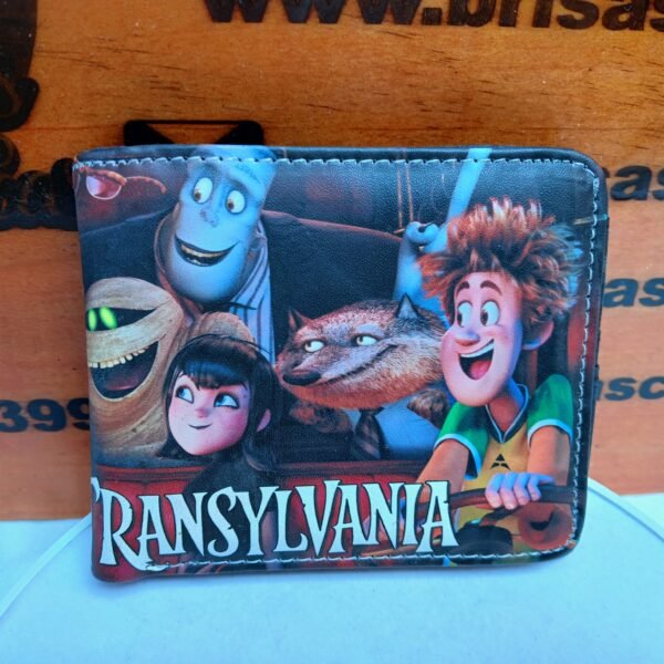 Billetera Transilvania