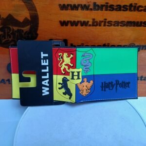 Billetera Harry Potter