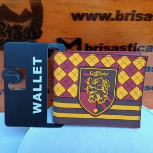 Billetera Gryffindor, Harry Potter