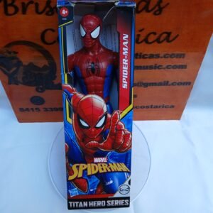 Hombre araña/ Spiderman   titan Hero series, superhéroes