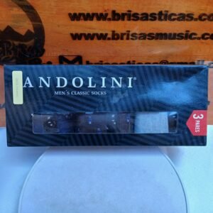 Medias para hombre, set de 3