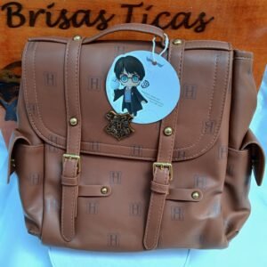 Bolso Mochila Harry Potter