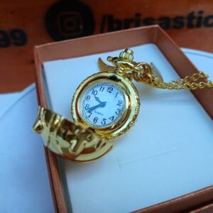Collar Snicht dorado
