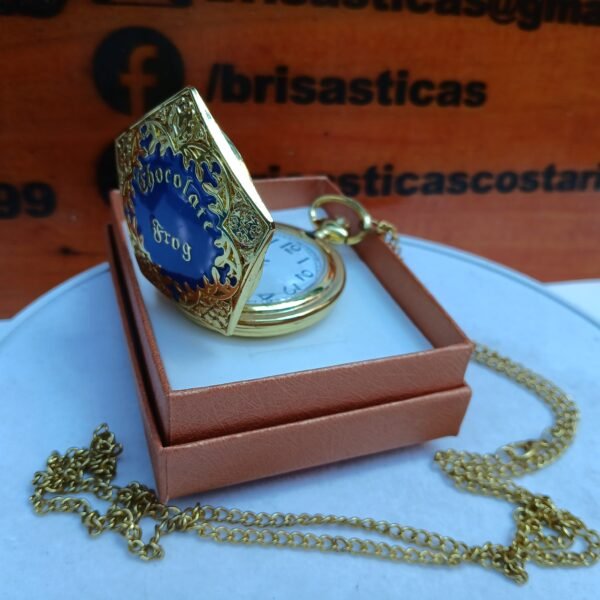 Reloj de bolsillo, Rana Harry Potter