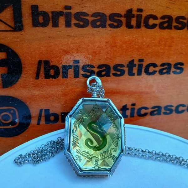 Reloj de bolsillo Horrocrux, Harry Potter