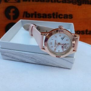 Reloj "My Melody"  Hello Kitty, rosado