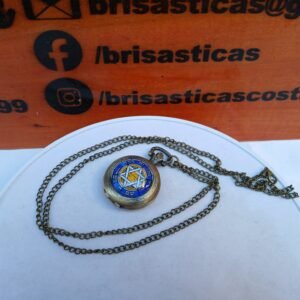 Reloj de bolsillo "Estrella de David"