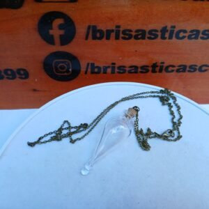 Collar Felix felicis Harry potter 20mm x 60mm