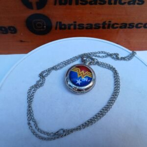 Reloj de bolsillo Mujer maravilla, Wonder Woman