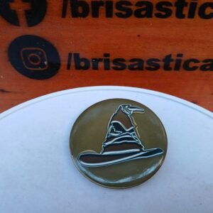 Broche sombrero de mago, Harry potter