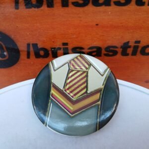 Broche Gryffindor, Harry potter para colocar sobre mochila, camisa.
