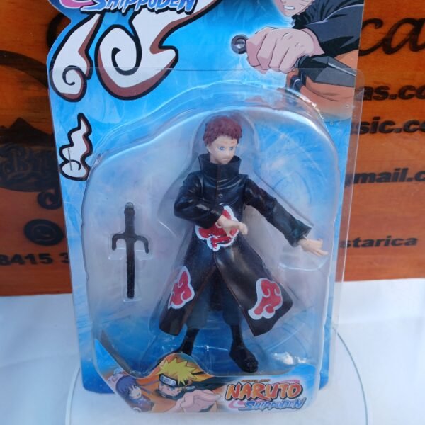 Figura de Acción Sasori Naruto
