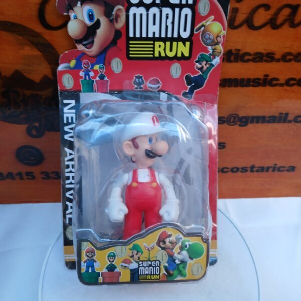 Figura de Super Mario Run