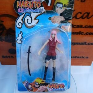 Figura de acción Sakura Naruto