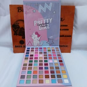 Set de maquillaje para niñas Preffy Girl