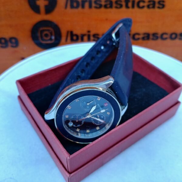 Reloj de mujer azul Michele Cape - Imagen 2
