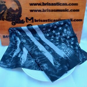 Bandana para la cabeza, bandera de Estados Unidos