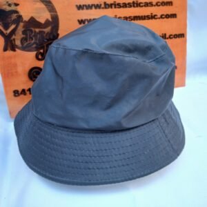 Gorro estilo pescador color gris