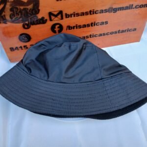Gorro Estilo Pescador color negro
