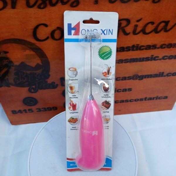 Batidor de Café "Hong Xin"