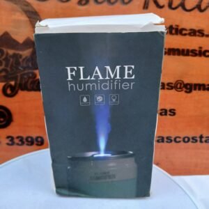Humidificador de Flama